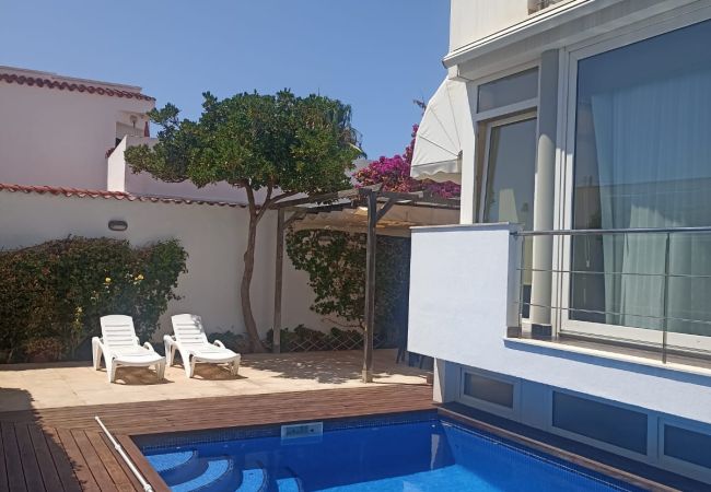 House in Ciutadella de Menorca - Villa albeniz