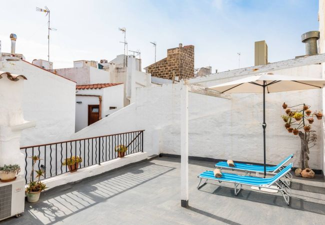 Maison à Ciutadella de Menorca - Can Candela