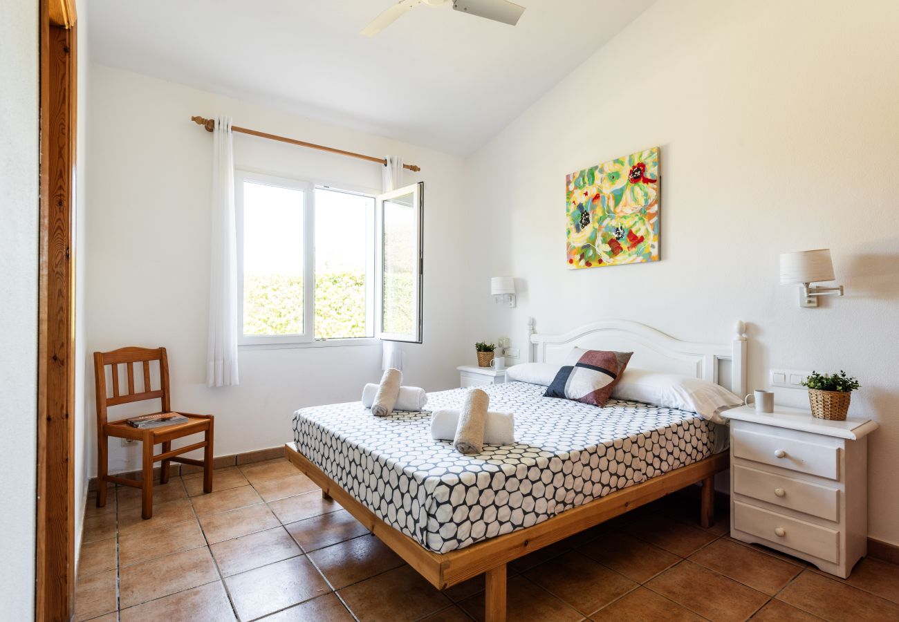 Villa à Cala´n Bosch - Villa Miguel