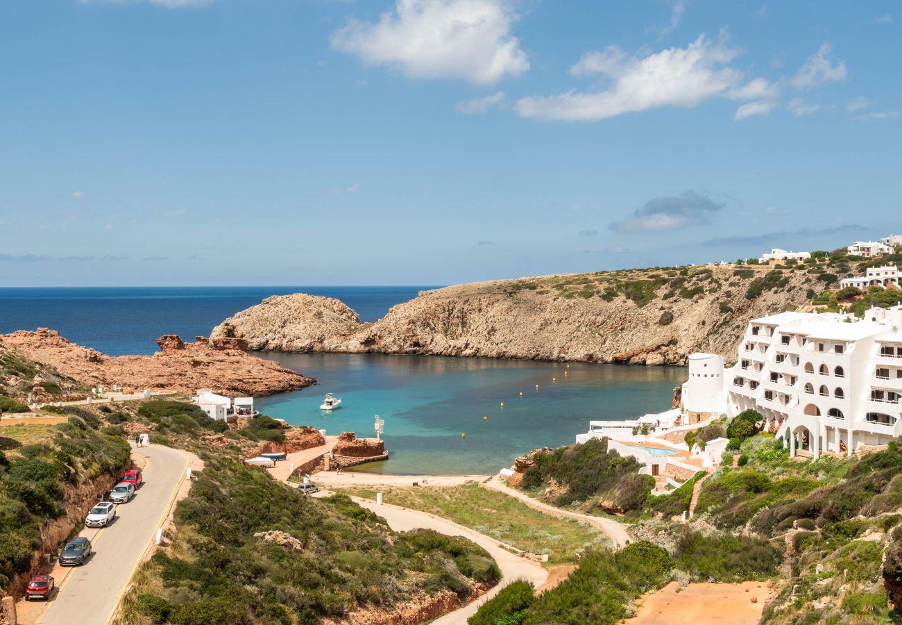 Appartamento a Cala Morell - Villa Montse