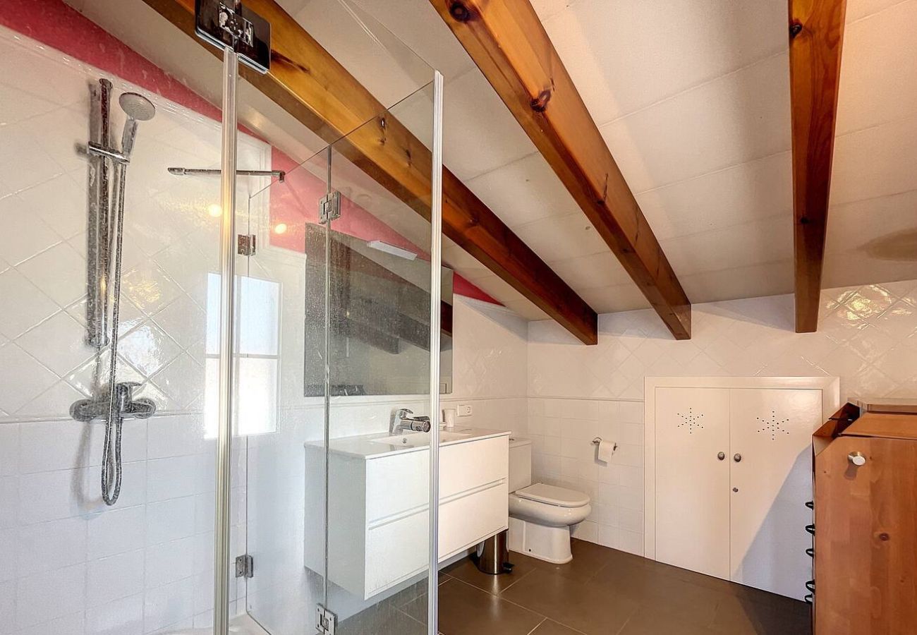 Casa a Fornells - Carme 3