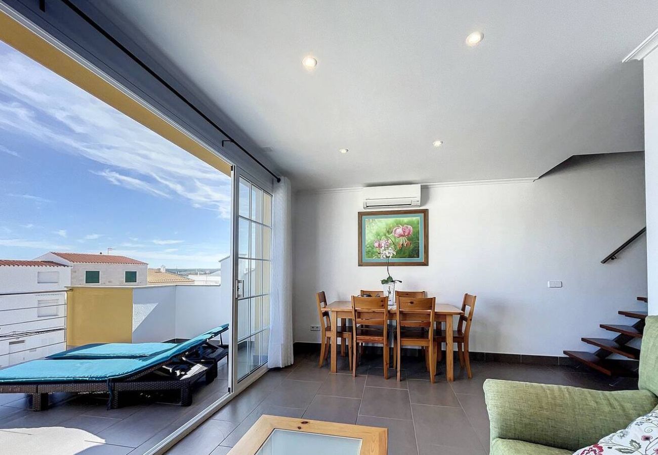 Casa a Fornells - Carme 3